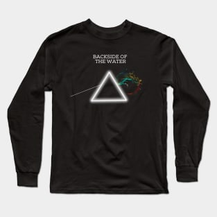 Backside of the Water Long Sleeve T-Shirt